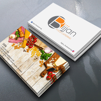 Business card design