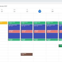 Schedule Management