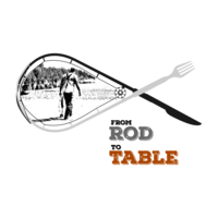 Logo Design for "From Rod to Table"