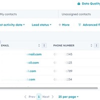 CRM LEAD MANAGEMENT