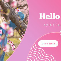 Spring Sale Facebook Cover