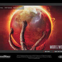 DREAMWORKS MOVIE BSITE