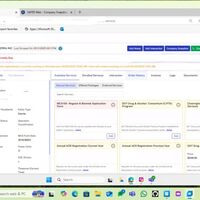 Email & call outreach