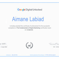 Google Certificate 
