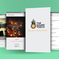 The Sound Torch APP