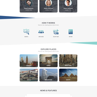 Website design and development