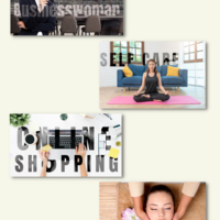Text Integration on Image