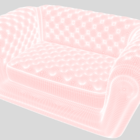 3D Product Visualization - Furniture