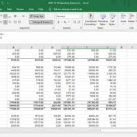 Excel Sheets Management