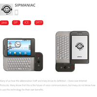 VoIP Mobile App