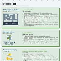 Pacheco Shane Resume