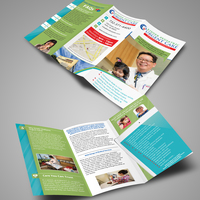 Trifold Brochure Design