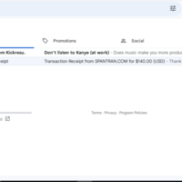 Inbox zero