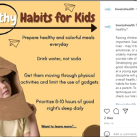 B.Weiss Health Instagram Feed