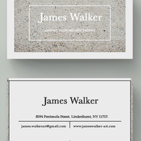 Business Card Design