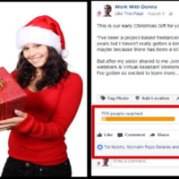 FB Ads Targeting Sample