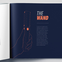 Oblong's Culture book design