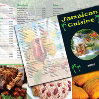 Menu design