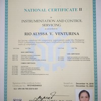 National Certificate II