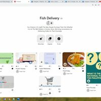 Pinterest Business Page