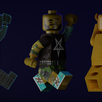LEGO Me - Tiny Presentation