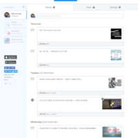 social media management
