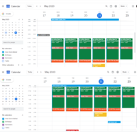 Calendar Management