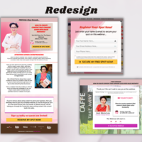 Click Funnel Mock up