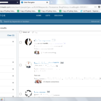 Sales Navi - LinkedIn Lead Generation  