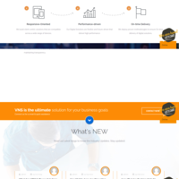 Software Company Website 