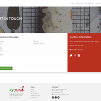 Kktuwo contact page