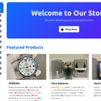 Ecommerce project