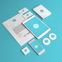 Corporate Identity for Air Conditioning Company