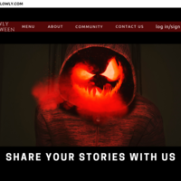 Edit for an interactive horror story