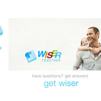 Visual identity, Wiser Together