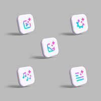 Icon Set for Smart Design