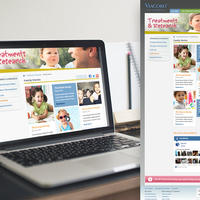 Viacord Responsive Website