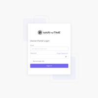Yaucht booking App