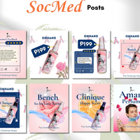 Social Media Graphic Posts