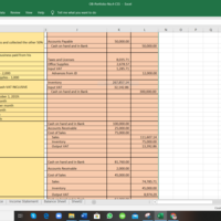 MANUAL JOURNAL ENTRIES