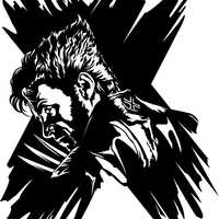 Wolverine (idea for T-shirt)