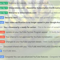 Email management