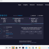 Internet Speed