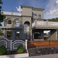 Home 3D visualization project