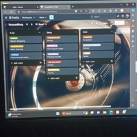  Trello Workspace 