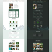 Plantitos Landing Page