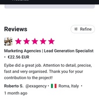 Reviews