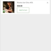 ChefOne social dinning app