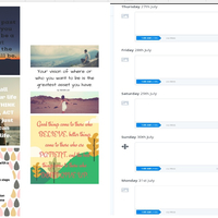 Social media management