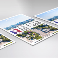 Logo & Flyer Design - Austin Run
